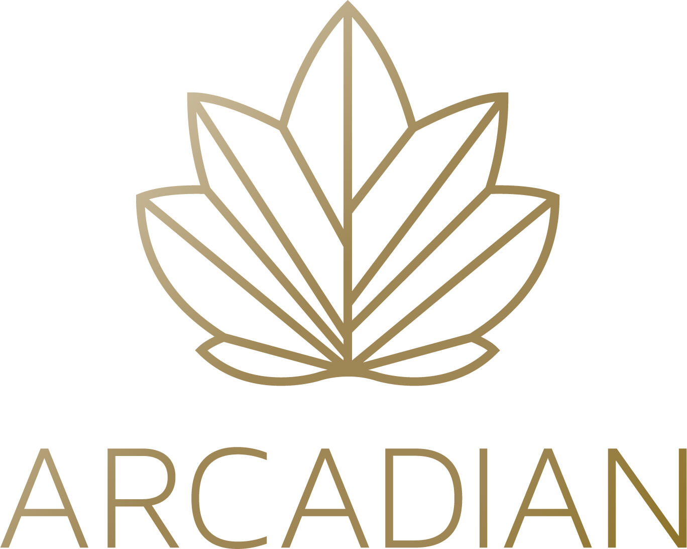 The Arcadian Logo